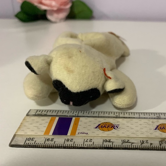 Ty Toys Ty Beanie Baby Chops The Lamb 996 Poshmark